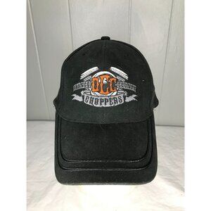 Vintage Orange County Choppers Cap Ball Hat Motorcycle Unifit Bio-Domes